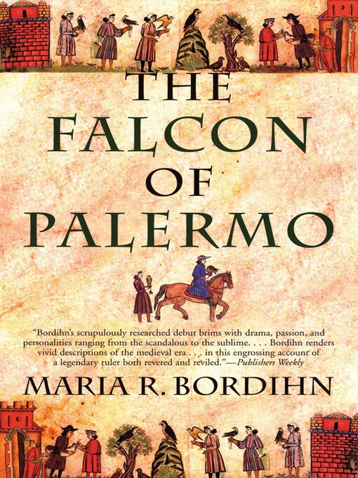 Title details for The Falcon of Palermo by Maria R. Bordihn - Available